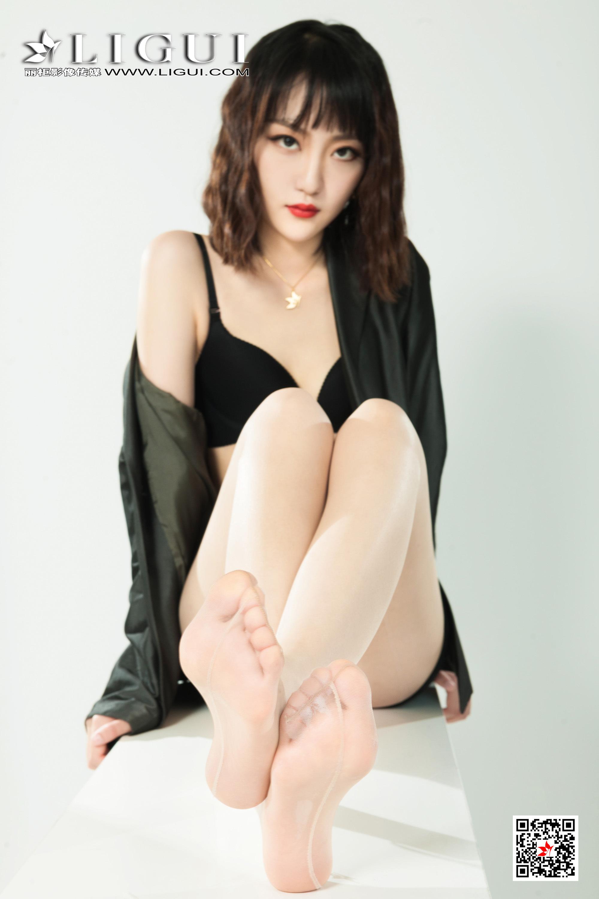 Ligui丽柜 2021.05.24 网络丽人 Model 芝芝